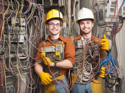 電気工事業者必見！成功する仕事の取り方と効果的な集客方法